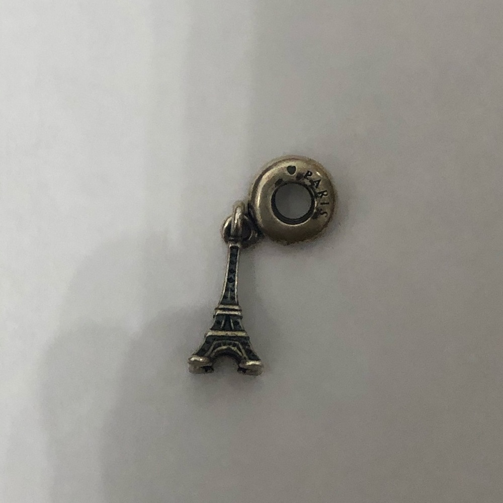 Pandora Eiffel Tower Charm